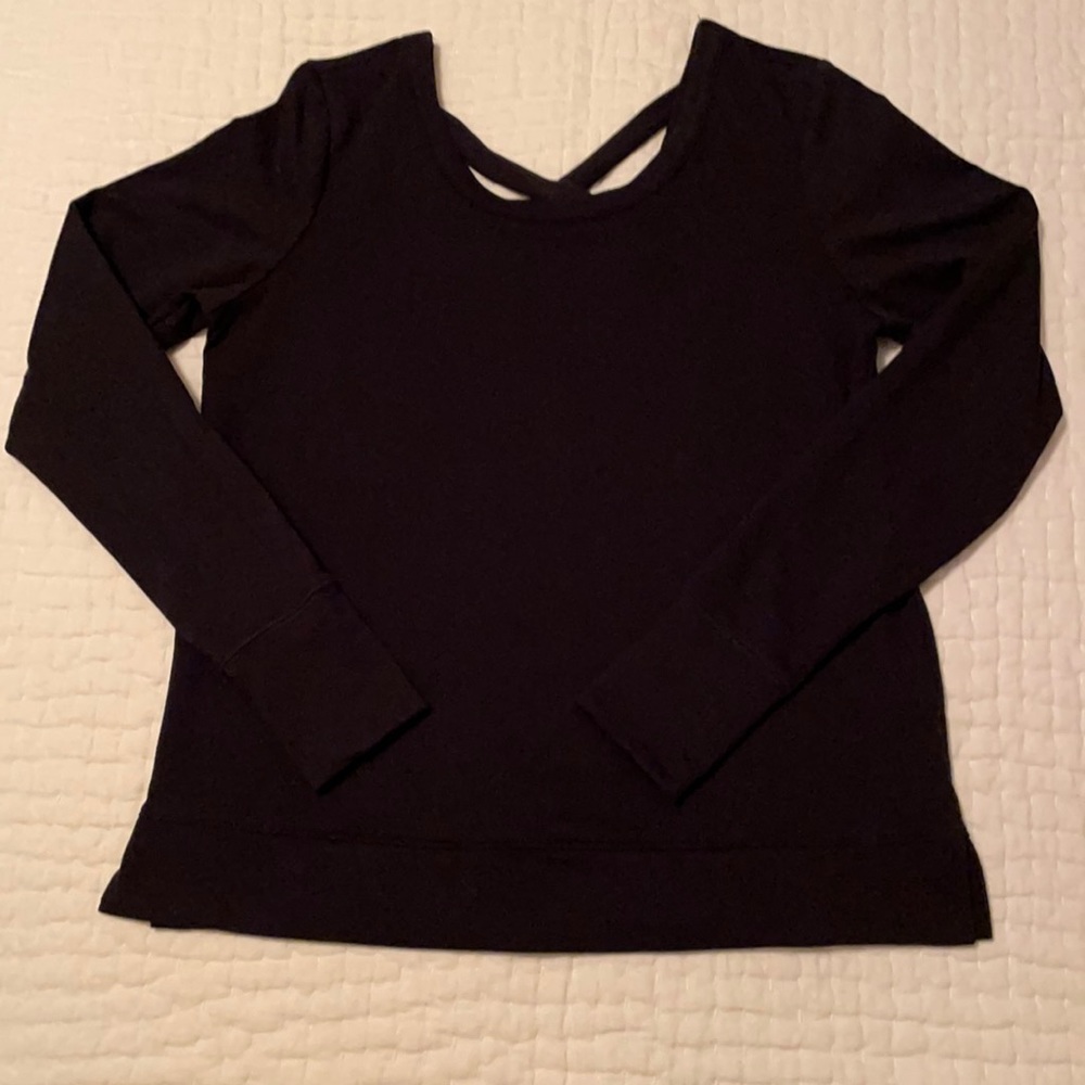 Old Navy l/s lightweight sweatshirt